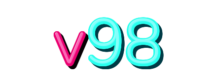 v98 — logo kanal